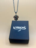 The 'Lacy' Necklace