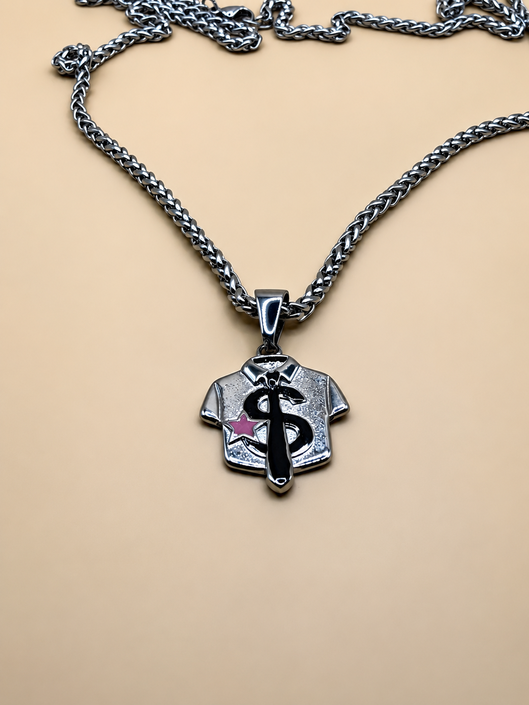 The 'Lacy' Necklace