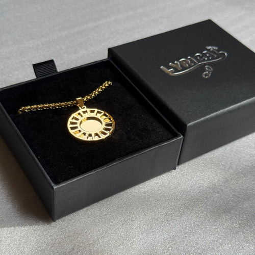 The 'Divine' Necklace