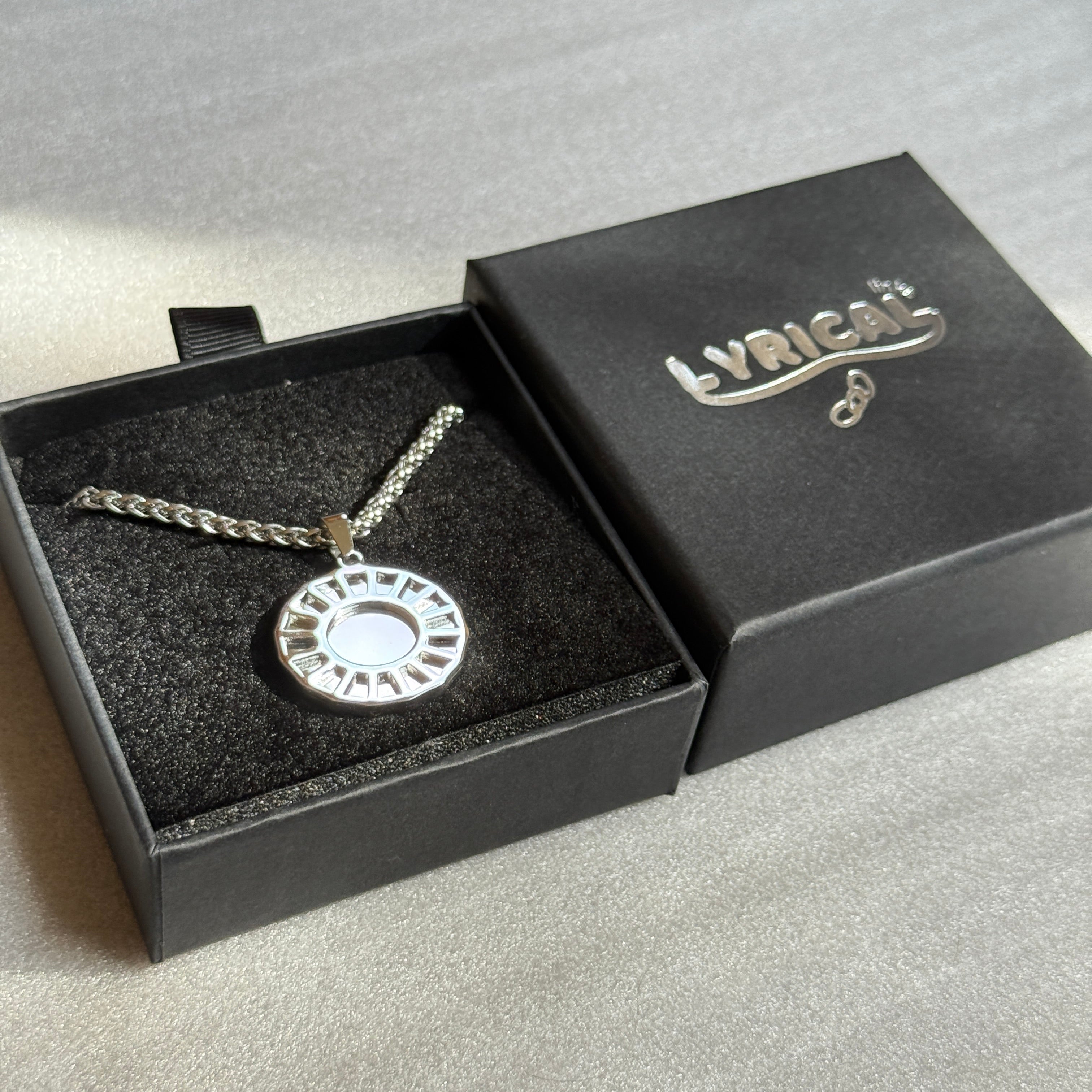 The 'Divine' Necklace