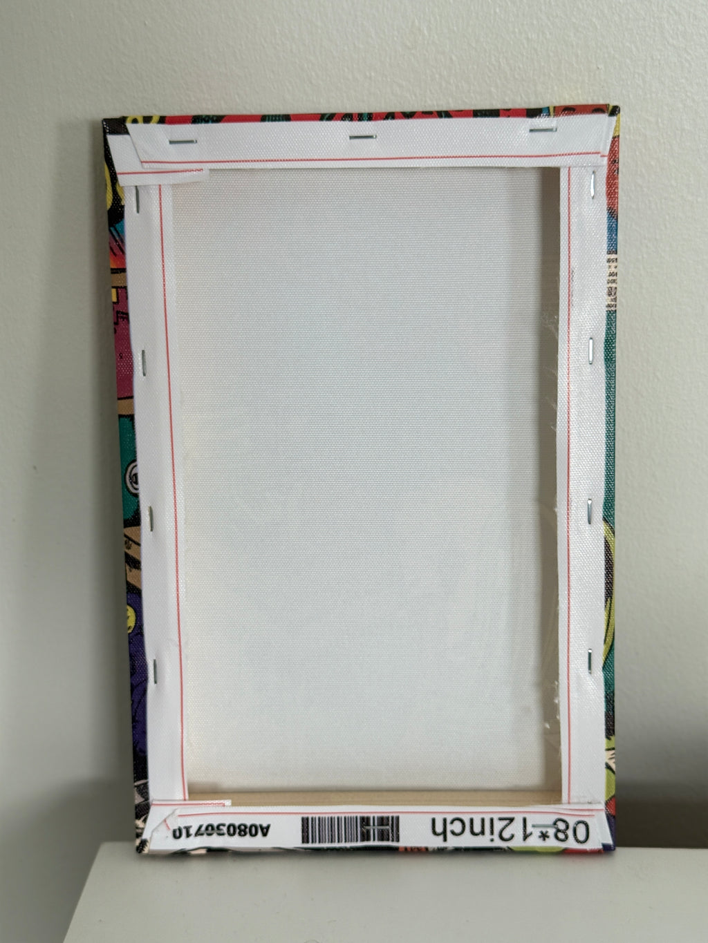 Frank Ocean Blonde wooden framed wall art poster