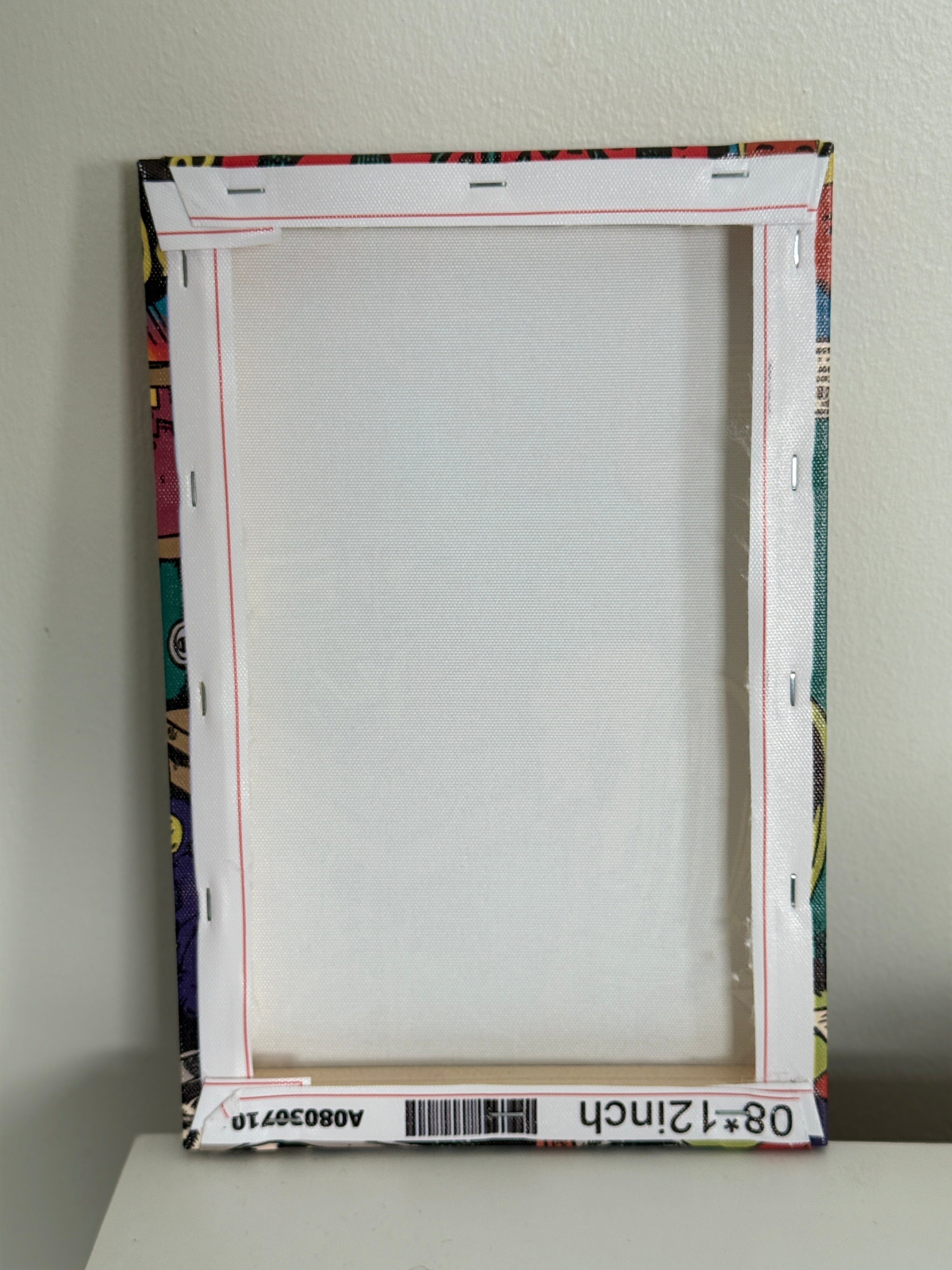 Frank Ocean Blonde wooden framed wall art poster