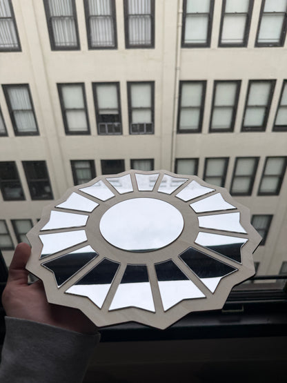 The 'Mac' Mirror 12 inches