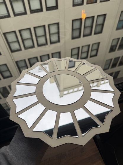 The 'Mac' Mirror 12 inches