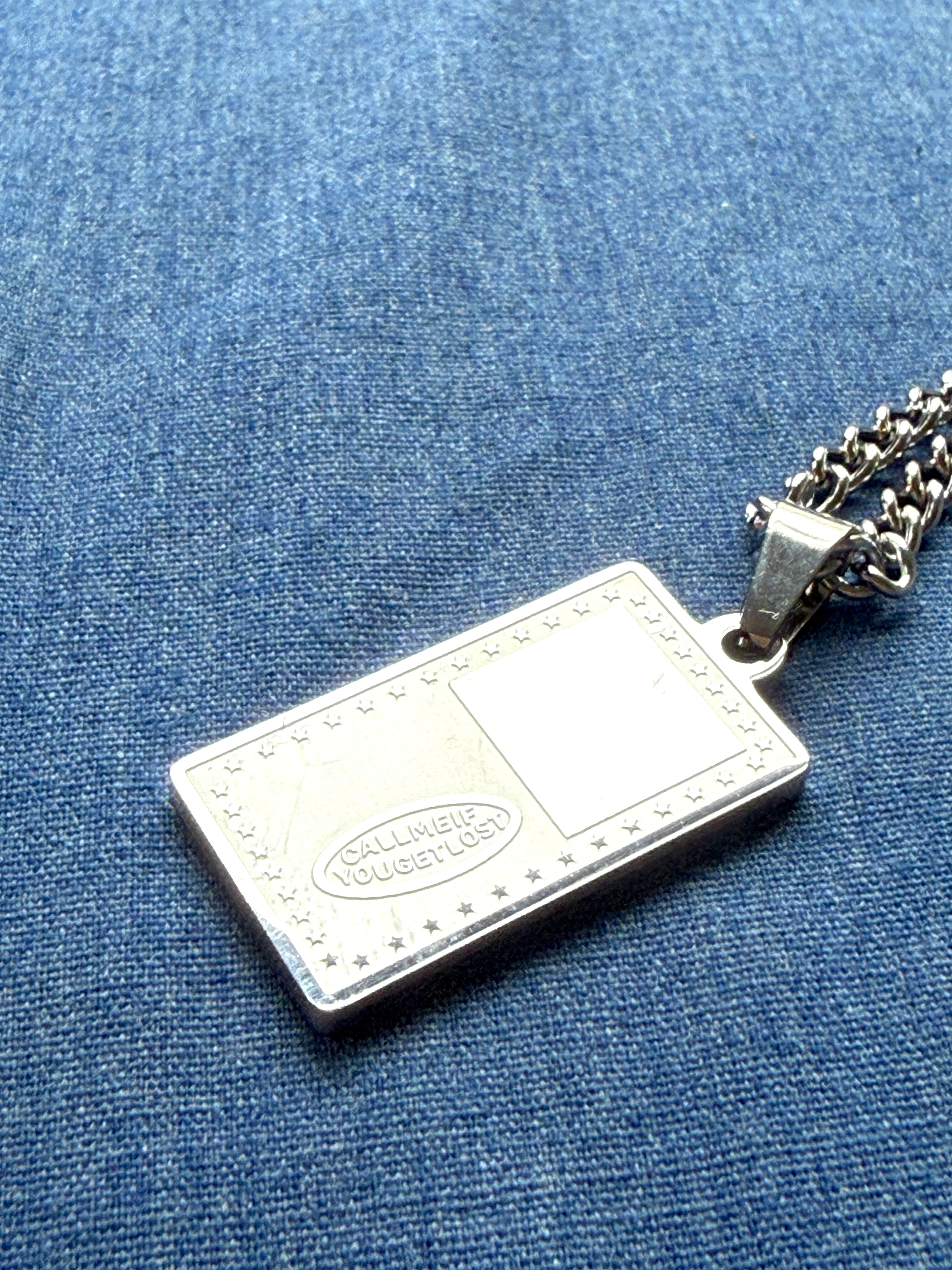 The 'Call Me' Necklace