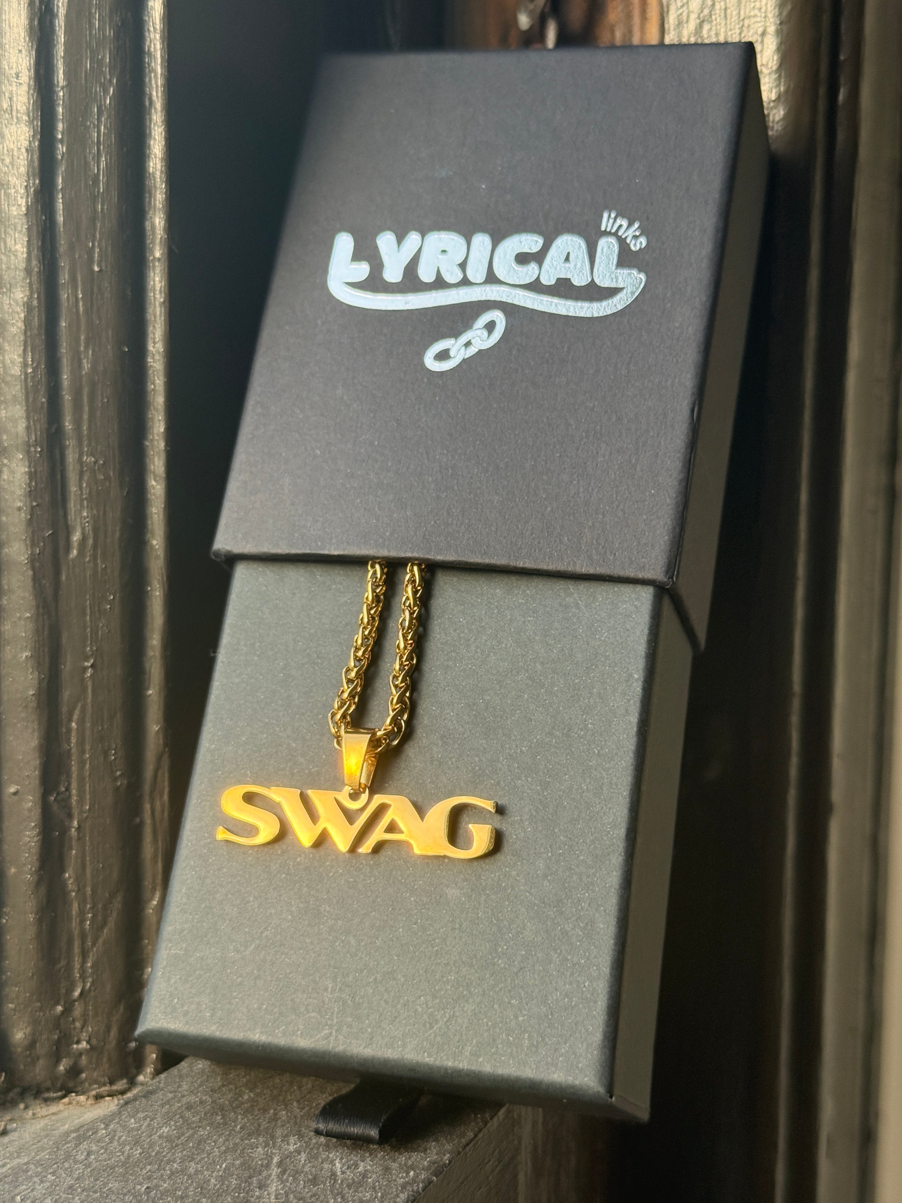 The 'Swag' Necklace
