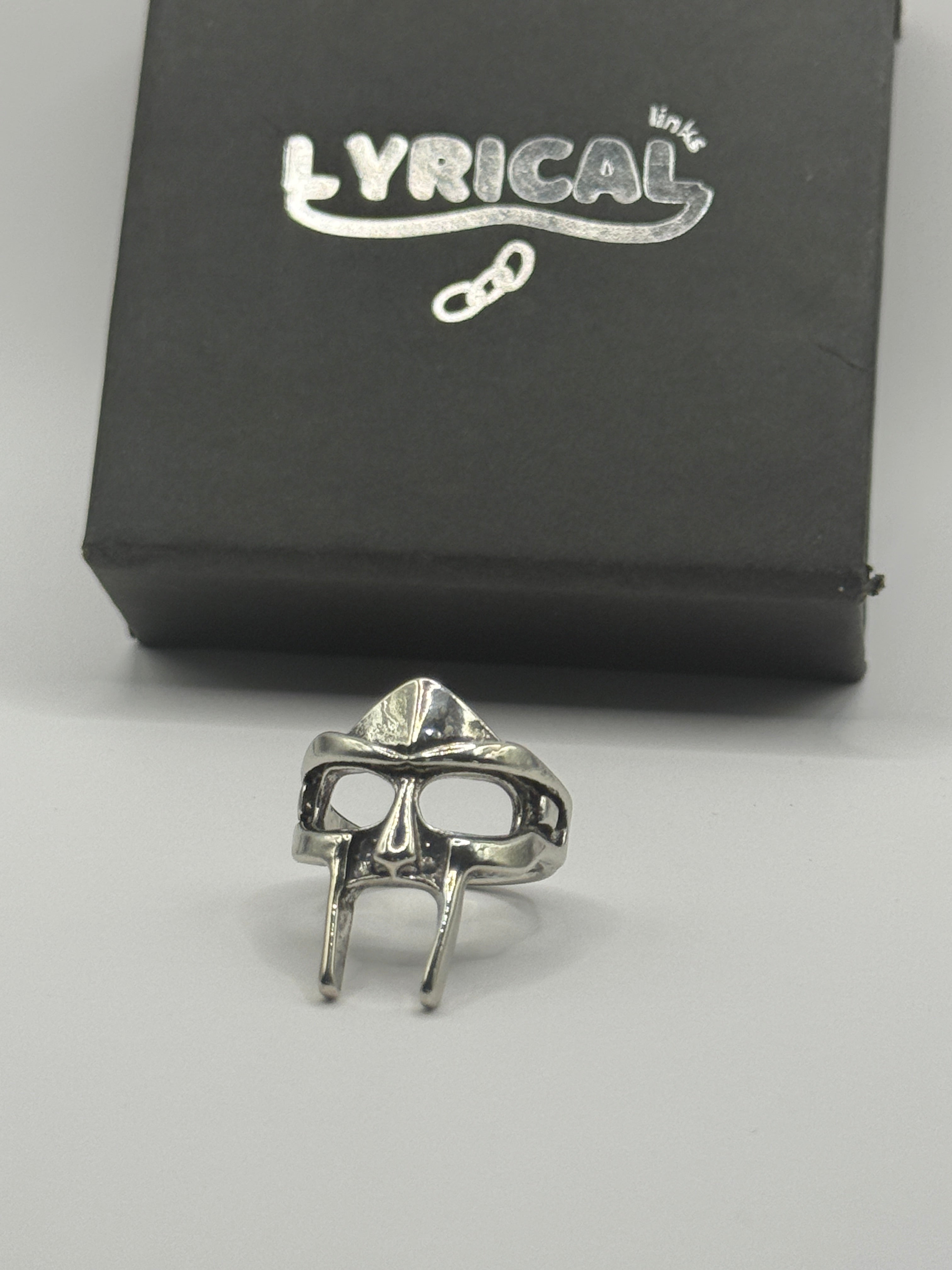 The 'DOOM' Ring